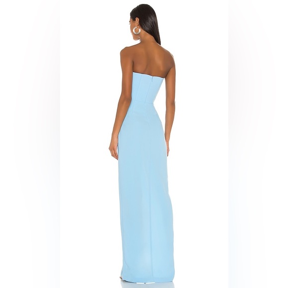 NWOT Cherri Gown in Pacific
Amanda Uprichard 🔥HOT CURRENT STYLE & Sold Out🔥 - Picture 4 of 8